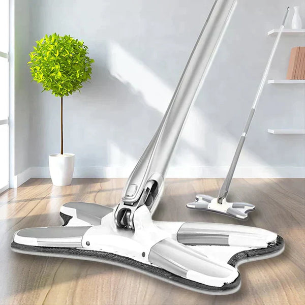 Smart Microfiber Floor Mop